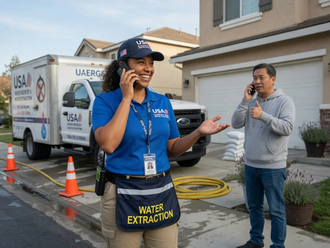 Emergency Water Removal Soulsbyville, CA FAQs
